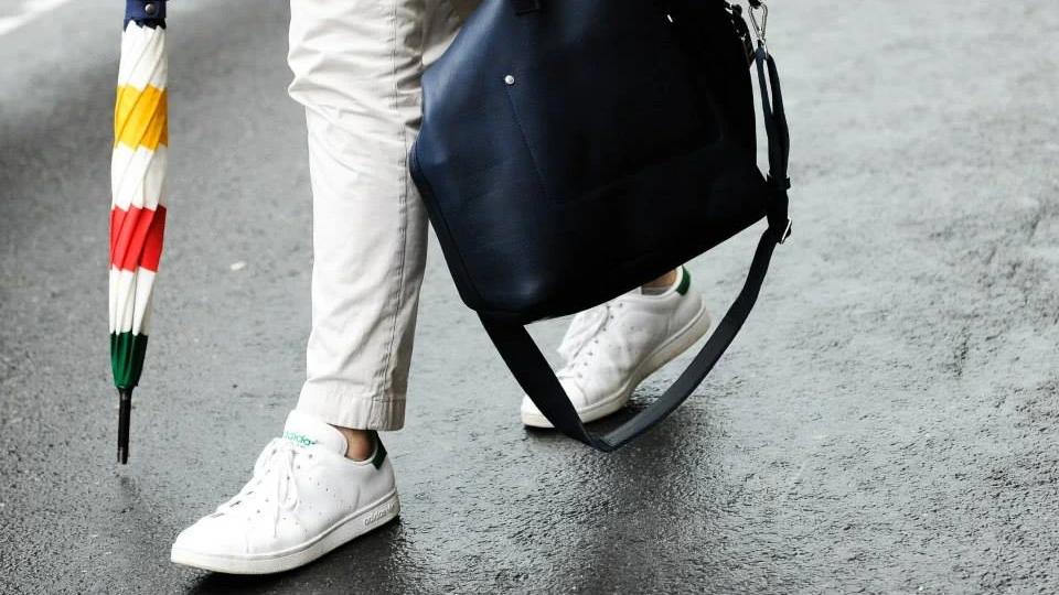 10 Stylish Ways to Rock Straight Leg Trousers for Men