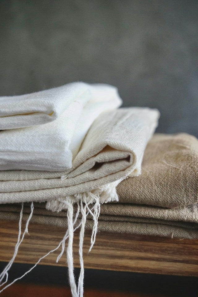 The Linen + Wool Formula