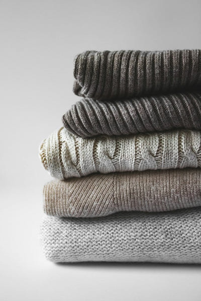 One Sweater, Three Outfits