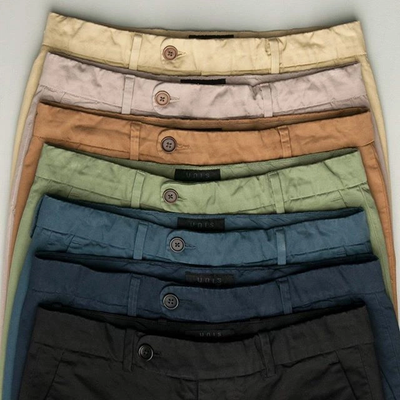 Water<Less®: Changing Chino Production