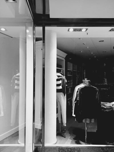 Shared Wardrobe Sundays