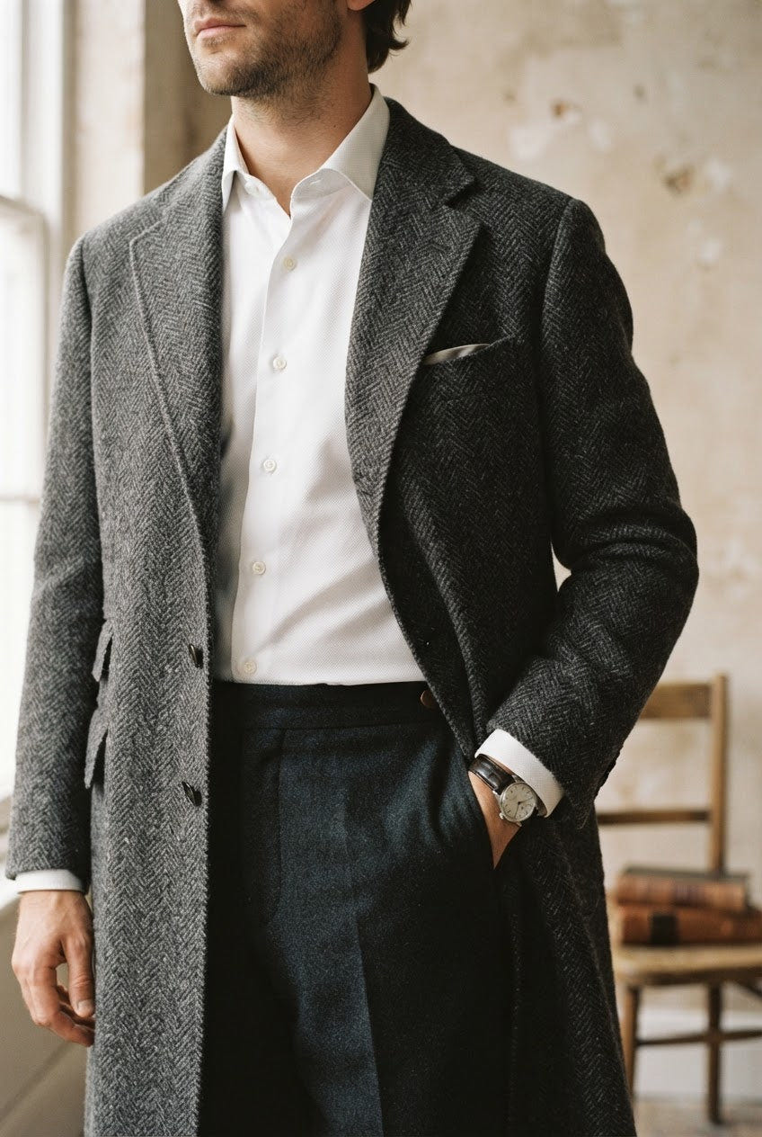 The Overcoat Layering Rule