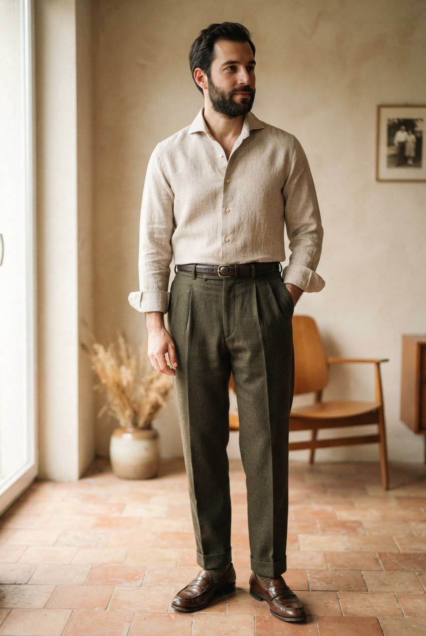 Summer Linen Essentials