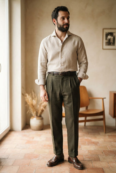 Summer Linen Essentials
