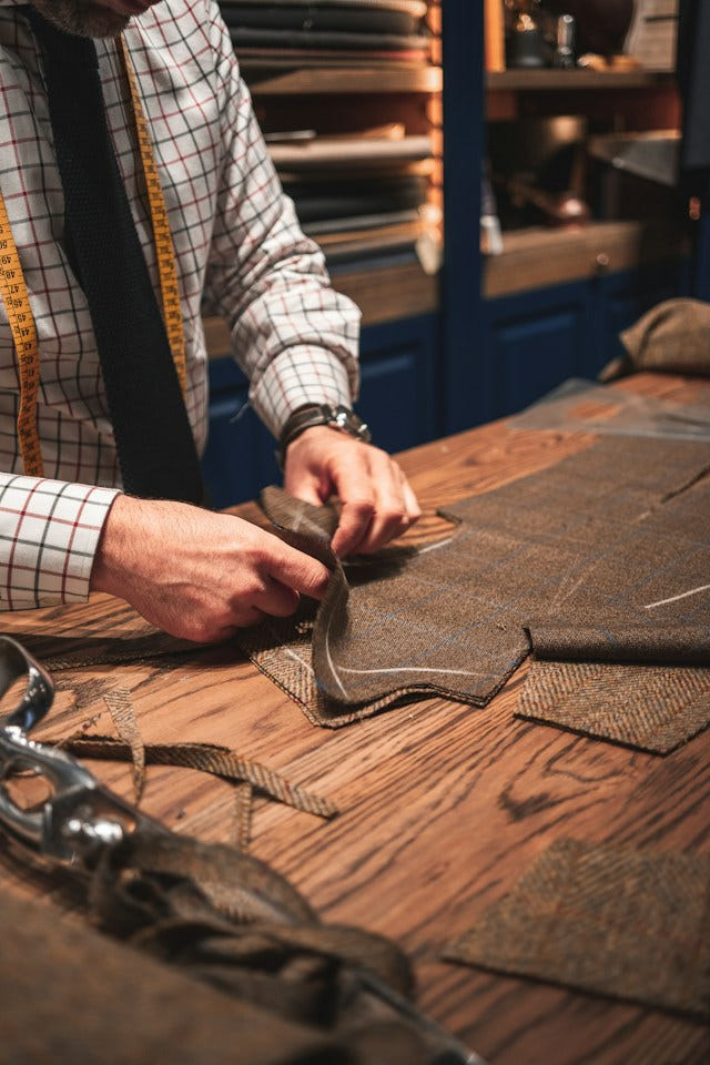 The Tailors of Shibuya